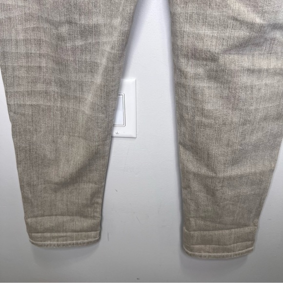 Eileen Fisher Vintage Boyfriend Jeans Organic Cotton Size 10 NWT - Picture 7 of 11